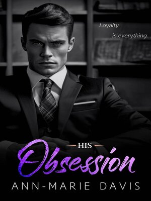 cover image of His Obsession